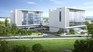 Yunusabad Business city ҳудудида замонавий бизнес маълумотлар маркази барпо этилади