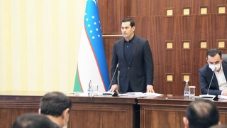 Обсуждены вопросы совершенствования деятельности Агентства «Узстандарт»