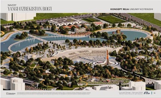 Navoiyda Yangi Navoiy shaharchasi barpo etiladi