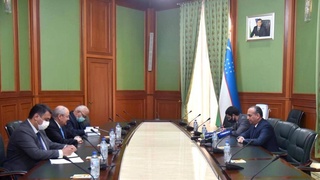 Посол Таджикистана в Узбекистане завершает свою дипмиссию