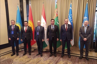 Директор ИСМИ принял участие в VI Центральноазиатском экспертном форуме