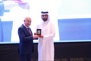 Победителям вручены знаки «За защиту прав человека»