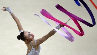 Тошкентда бадиий гимнастика бўйича Жаҳон кубогининг навбатдаги босқичига старт берилади