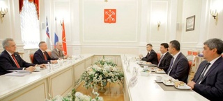 Санкт-Петербург предлагает установить в Ташкенте памятник в знак благодарности узбекскому народу, принявшему эвакуированных жителей блокадного Ленинграда