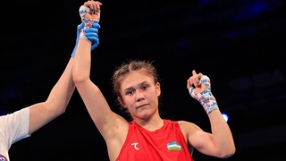 Феруза Казакова одолела китаянку и вышла в полуфинал Кубка мира