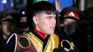 Бектемир Мелиқўзиев АҚШдан юртимизга қайтиб келди