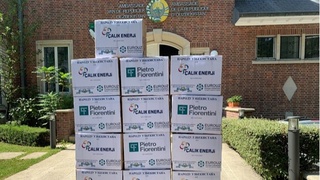 Туркия ва Италия компаниялари мамлакатимизга ўпкани сунъий шамоллатиш аппаратларини тақдим этди