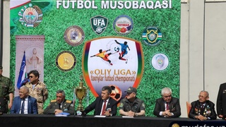 Создана высшая лига среди ветеранов футбола