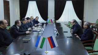 «Караван-СК»: потенциал кожевенно-обувной отрасли Узбекистана заслуживает внимания