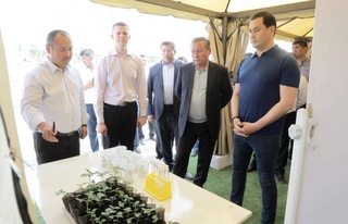 Andijon viloyati sanoat salohiyatini oshirishning yangi imkoniyatlari