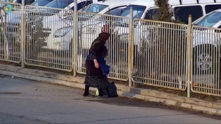 Another violation was revealed through online video surveillance cameras in Surkhandarya region