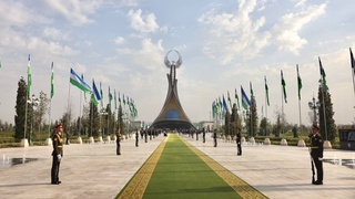 Oʻzbek degan nom ostida birlashamiz!