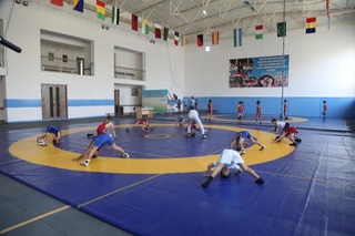 Ғузор туманида Олимпия ва миллий спорт турлари бўйича давлат ихтисослаштирилган мактаб-интернати ташкил этилади