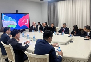 В Ташкенте обсудили расширение сотрудничества с турецкой компанией «Türk Telekom»