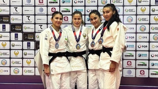 В Самарканде прошел очередной этап турнира «Uzbekistan Judo Tour»