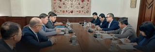 Чиқиндиларни қайта ишлаш борасида Германия билан ҳамкорлик масалалари муҳокама қилинди