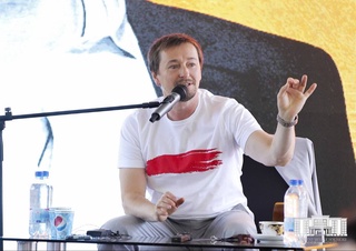 Сергей Безруков готов преподавать в ташкентском вузе и сниматься в узбекско-российских фильмах