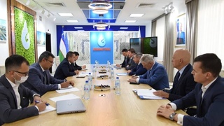 «Узбекнефтегаз»: в рамках сотрудничества с «Газпромбанком» привлечено около 1,1 млрд долл. кредитных средств для финансирования стратегических инвестпроектов