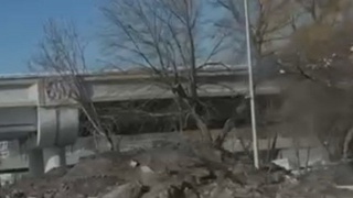 Toshkent koʻchalaridan yigʻilgan qor uyumlari Boʻrijar kanaliga tashlanmaydigan boʻldi