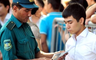 В Узбекистане будет отменена практика доставления гражданина в отдел внутренних дел для установления личности