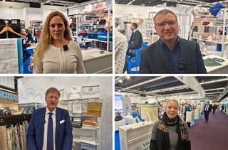 Текстильные компании Узбекистана приняли участие в отраслевой международной выставке в Германии