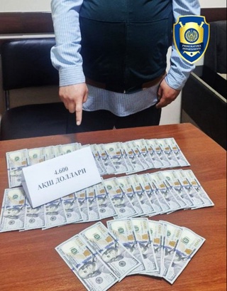 Андижонда трансформатор ўрнатиб беришни ваъда қилган фирибгар ушланди