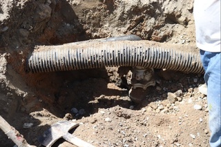 Давлатга 1 миллиард сўмлик зарар етказган газ қўйиш шахобчаси аниқланди