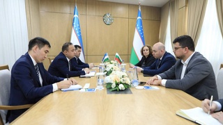 Further development of tourism cooperation between Uzbekistan and Bulgaria was discussed