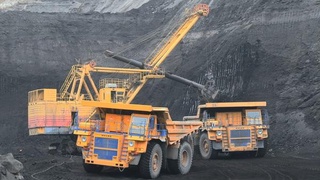 В январе-августе 2021 года в Узбекистане добыто 3,2 млн тонн угля