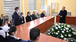 Шавкат Мирзиёев: Дар асоси тамоми ҳаракатҳоямон гиромидошти қадри инсон ниҳон аст