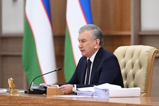 “Yangi Oʻzbekiston Olimpiya choʻqqilari” musobaqalarini oʻtkazish yoʻlga qoʻyiladi