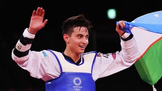 Улуғбек Рашитов янгиланган жаҳон рейтингда иккинчи ўринда