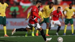 Мохаммед Салах с пенальти принес Египту победу над ЮАР