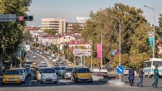 5,5 млрд на новую модель транспортной системы Самарканда