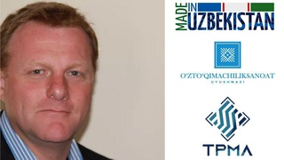 Британская компания окажет содействие в продвижении узбекского текстиля