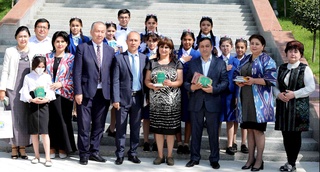 Маънавият сарчашмаси