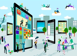 Янги медиа макондаги навигация: технология ва ижодкорлик тўқнашган жойда