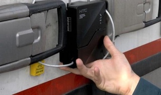 Халқаро юк ташиш автомобиллари электрон пломбалар орқали кузатиб борилади