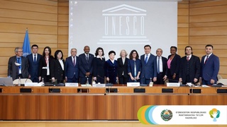 Делегация Министерства дошкольного образования Узбекистана находится с рабочим визитом в Париже