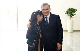 Президент: Подоши ин кори хайр бузург хоҳад буд