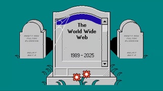 Sunʼiy intellekt (AI) sabab veb saytlar yoʻqolish xavfi ostida(mi?)