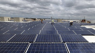 В 2023 году АО «НГМК» осуществит переход на возобновляемую энергетику