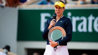 Павлюченкова проиграла Крейчиковой финал Roland Garros