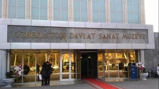 Ўзбекистон давлат санъат музейи биносини реконструкция қилиш лойиҳасининг дизайн концепцияси тасдиқланди