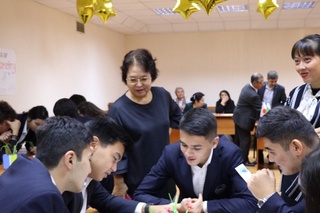 Таълим тизими тараққиёти жамиятнинг барча соҳасидаги муваффақиятни таъминлайди