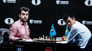 Вернет ли Ян Непомнящий лидерство в тринадцатой партии матча за титул чемпиона мира?