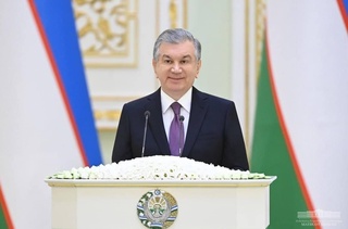 President of Uzbekistan receives newly appointed ambassadors