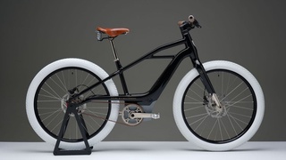 Компания Harley-Davidson показала свой первый электровелосипед