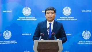 Ўзбекистон халқаро ислом академиясида илк бор ташкил этилган йўналишлар ҳақида маълумот берилди