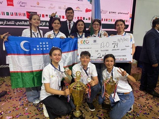 ELO 2025: the historical result of the national team of Uzbekistan